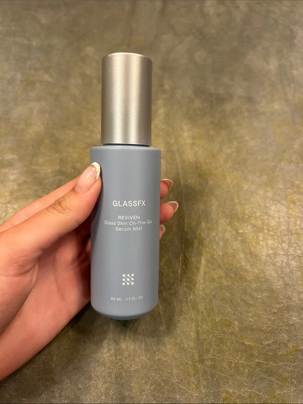 GLASSFX ReviveFX Glass Skin On-The-Go Serum Mist